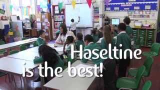 Haseltine Primary School  An Introduction [upl. by Nonnair]