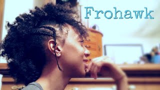 Easy frohawk [upl. by Hough]