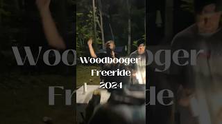 Woodbooger Freeride 2024 [upl. by Ajin130]