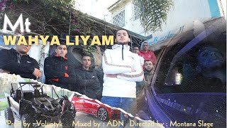 Mt  WAHYA LIYAM  Official Music Video [upl. by Atinor]