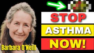 Asthma Relief NOW 🌿 Barbara ONeills Natural Fix for Healthy Lungs  Key Health [upl. by Arondel272]