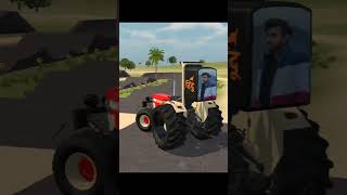 tractorking963Nishu Jaiswal Swaraj 963 new short video 🚜🚜🚜🚜 [upl. by Kam]