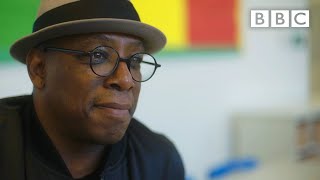 Ian Wright’s teacher gave him direction and purpose during his turbulent upbringing  BBC [upl. by Enelram]