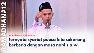 AWAL MULA PERINTAH PUASA RAMADHAN Yang Tidak Diketahui Banyak Orang  Ust Muhammad Hadi Bashori [upl. by Obnukotalo706]