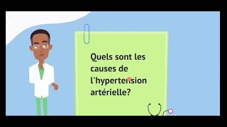 Lhypertension artérielle ♡ [upl. by Sixel]