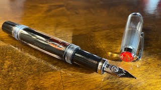 TWSBI Vac Mini  Compact Pen with Big Ink Capacity [upl. by Bigler]