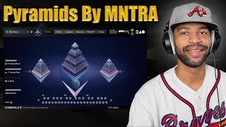 Pyramids By MNTRA Demo And Walkthrough [upl. by Maxfield]