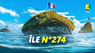 Pourquoi la France saccroche à ses îles   ATLAS [upl. by Arema]