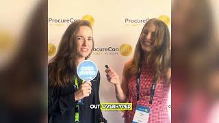 ProcureCon Europe 2024 Is AI an Overhyped Hype [upl. by Ijies]