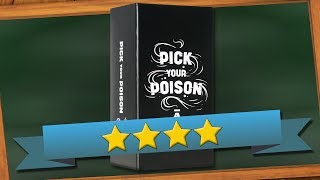 Pick Your Poison Game Review [upl. by Annoda]