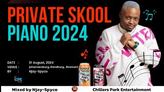 Private School Piano 2024  Kelvin Momo  Kabza De Small  Dj Jaivane [upl. by Erwin602]