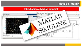 Introduction à Matlab Simulink [upl. by Suiravad]