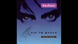 Bauhaus  Rest In Peace The Final Concert Full Album 1992 [upl. by Procora]