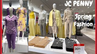 jc penny spring fashion easter outfit office clothing women’s collection [upl. by Alexandria]