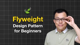 Flyweight Design Pattern Easy Guide for Beginners [upl. by Cormier]