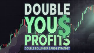 Double Your Profits with Double Bollinger Bands Master This Powerful Strategy financialfunda3619 [upl. by Spiers]