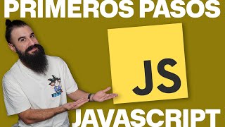 JAVASCRIPT Desde Cero Primeros Pasos en una hora [upl. by Cristine447]