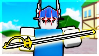 I Upgraded CANVANDER Sword and It Is CRAZY Blox Fruits [upl. by Macdougall]