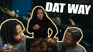 MUM REACTS  Krept amp Konan feat Abra Cadabra  Dat Way Remix [upl. by Assitruc786]