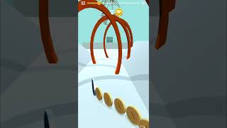 A B C D YAD KAR LI SAB NE Crazy Coin Coin Rush Laval 176 ytshorts shorts gaming [upl. by Child]