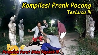 Kompilasi Prank Pocong TerLucu Expose Cisoka  Pengocok Perut Bikin Ngakak [upl. by Leiva]