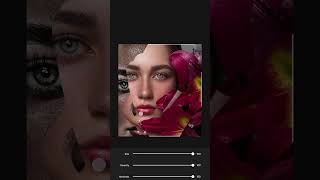 How to use face reteaching Colur grading Photoshop cc reteaching face makupandbeauty sjorts [upl. by Cox692]