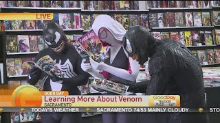 Learning About Venom [upl. by Graham]