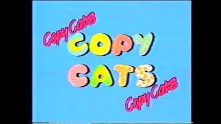 Copy Cats  S01E07  19860111 Complete With Ads [upl. by Urquhart]