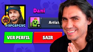 ANALISANDO AS CONTAS DE ADM do Brawl Stars [upl. by Vanny]