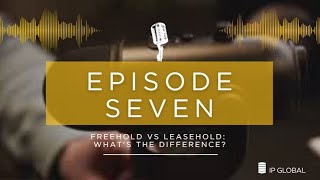 Freehold vs Leasehold Whats the Difference [upl. by Zetta]