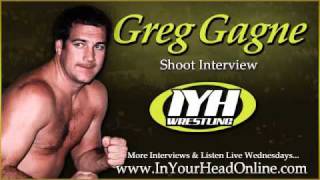 Greg Gagne Full Shoot Interview IYH Wrestling Podcast [upl. by Hanafee586]