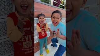 Mujhe bhi chahiye 😜❤️ shorts funny trending comedy viralvideo [upl. by Eirelav]