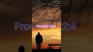 Proverbs 224 NIV motivation bibleverse bibleverseoftheday quotes godverseoftheday religious [upl. by Anoved909]