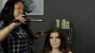 How to Get Farrah FawcettStyle Hair [upl. by Nyar]