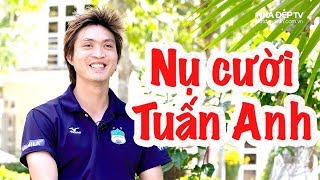 Thăm nhà Tuấn Anh  ngôi nhà tuyệt đẹp và nụ cười của Tuấn Anh  Vlog Minh Hải [upl. by Acirem]