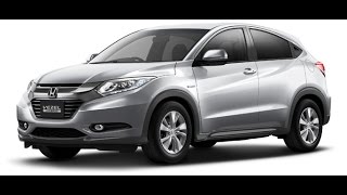 Honda Vezel X Grade [upl. by Attevad368]