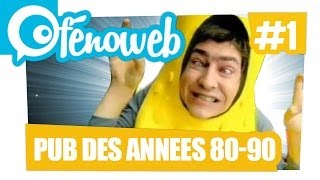 Les Pubs inoubliables des Années 8090  1 [upl. by Ayocat]