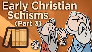 Early Christian Schisms  The Council of Nicaea  Extra History  Part 3 [upl. by Srevart]