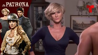 La Patrona  Capítulo 74  Telemundo Novelas [upl. by Buehler940]