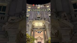 Inside the Largest Starbucks in Europe [upl. by Carma]