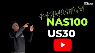 US30 AND NASDAQ UPDATE [upl. by Earlene]