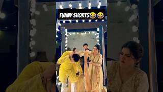 Pakistani tiktok and YouTubers Dr madiha ahsan Mujtaba and Aiman funnyshorts😂😂shortsfunnylove [upl. by Libbie]