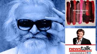 Paddy McAloon Newstalk 106108 FM Ireland Tom Dunne 15102013 [upl. by Navis]