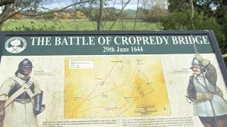 The Battle of Cropredy  Just Beyond the Cotswolds [upl. by Gayel]