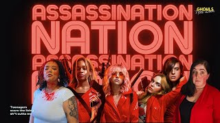 How ‘Assassination Nation’ Depicts a Terrifying Home Invasion  Anatomy of a Scene [upl. by Colwin]