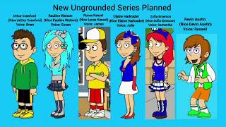 The Nice Clones Gets Ungrounded Series Planned [upl. by Samanthia]