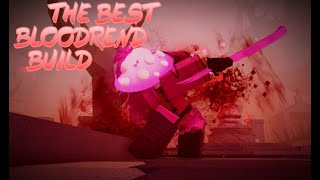 The BEST Bloodrend Build🩸  Deepwoken [upl. by Narah]