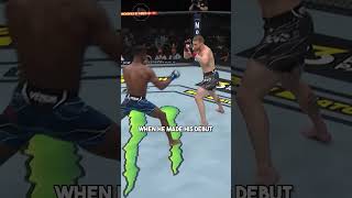 The 2nd Fastest Knockout In UFC History [upl. by Hamimej700]