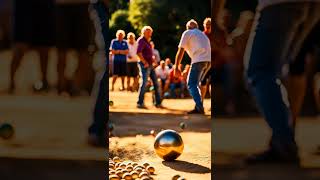 Le Havre sillumine au championnat de pétanque exceptionnel [upl. by Reisch]