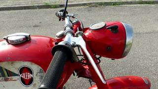 Gilera Giubileo 98 [upl. by Aloiv]